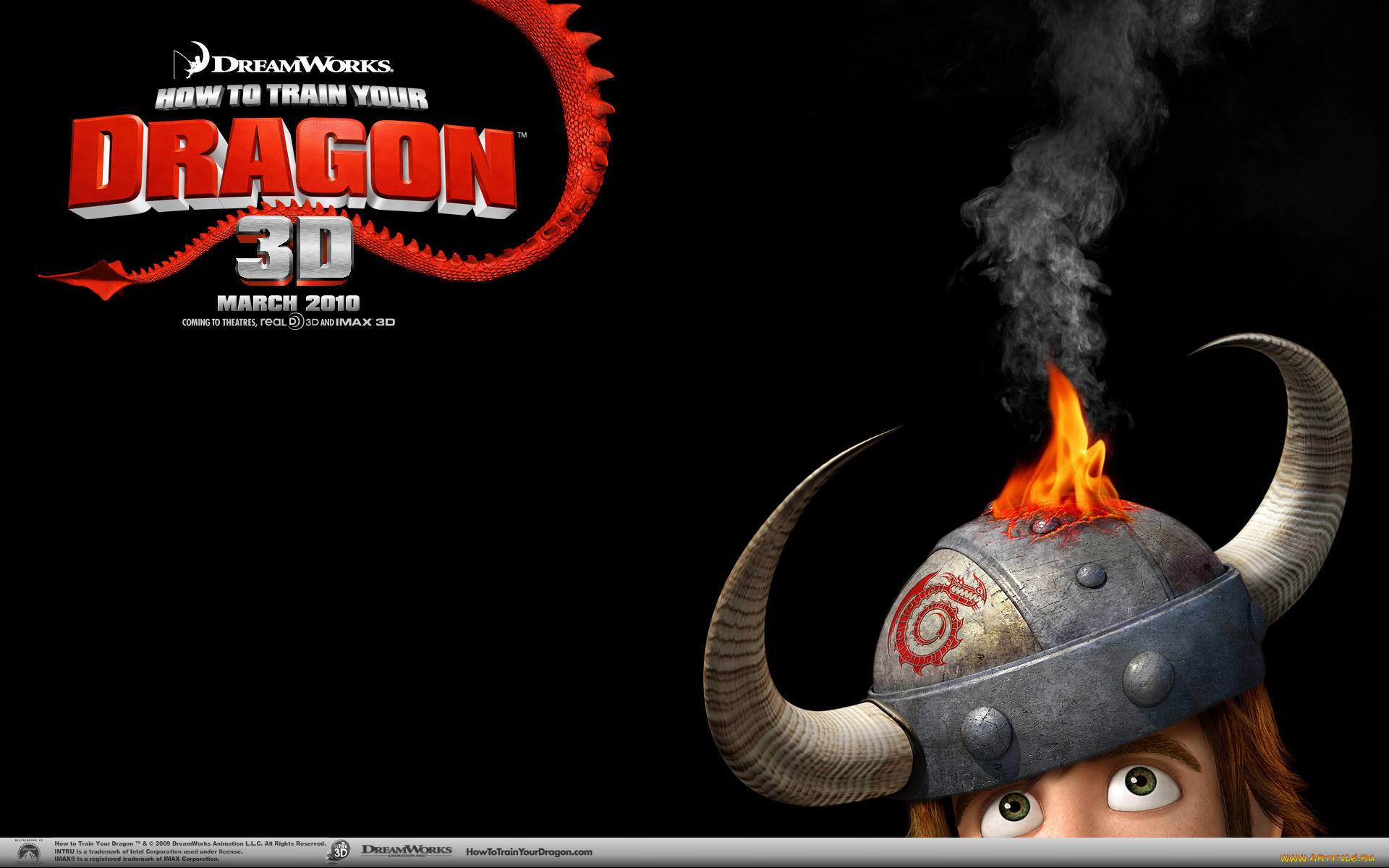 how to train your dragon, , 